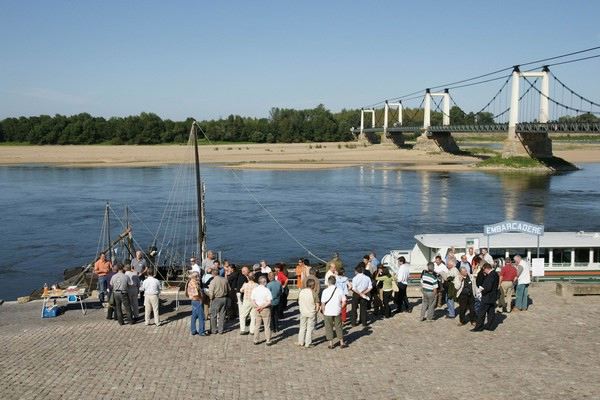 Départ de la flotille de reconnaissance (Photo CLD)