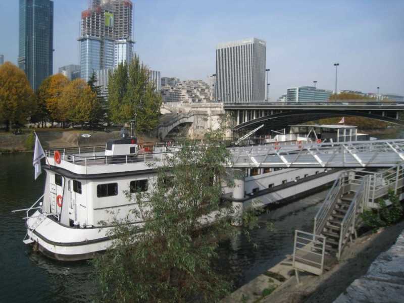 "Amirale Georgette Cogibus" (Photo Armée du Salut)