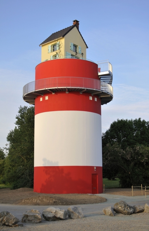 La "villa cheminée" de Tazu Nishi