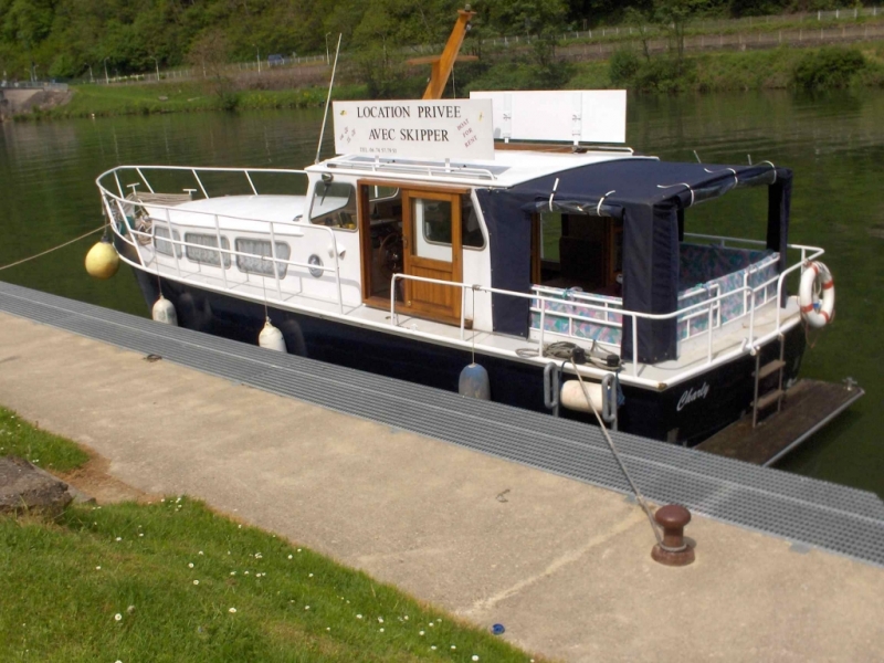 "Charly" - Croisières accompagnées (Photo F.Cailteux)