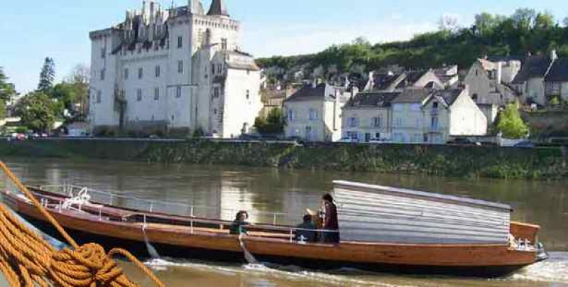 La Belle Adèle (Photo Bateau Amarante)