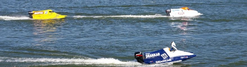 Compéti!tion Inshore de Saint Jean de-Losne (Photo : J-P Savoy)