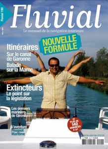 Couverture du n°190 (Photo JPh Lamotte)