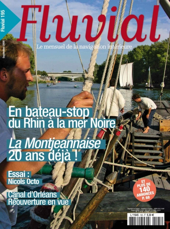 FLUVIAL N°195 septembre 2009