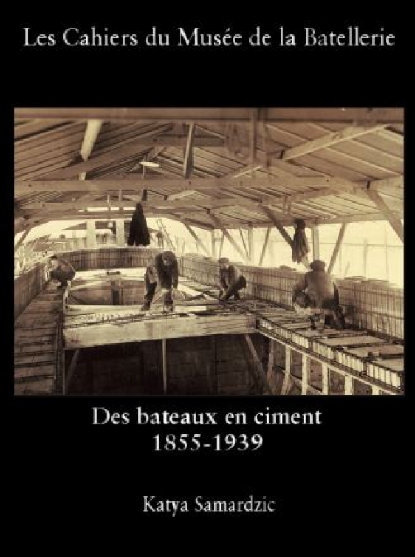 Des bateaux en ciment (Katya Samardzic)