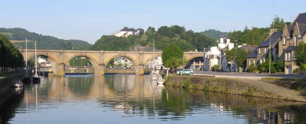 Halte de Châteaulin (Photo PJL)