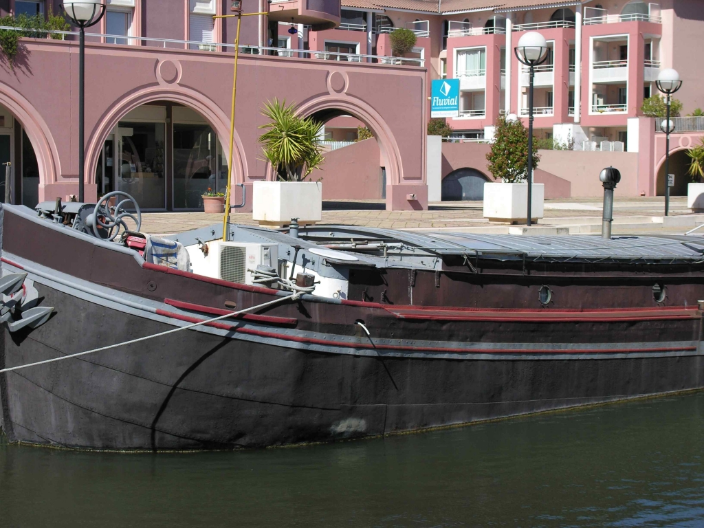 Les bureaux de FLUVIAL à Lattes (Photo MT)