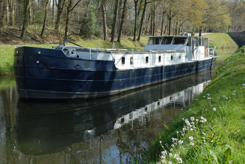 La "Duchesse Anne" (Photo Pontivy Communauté)