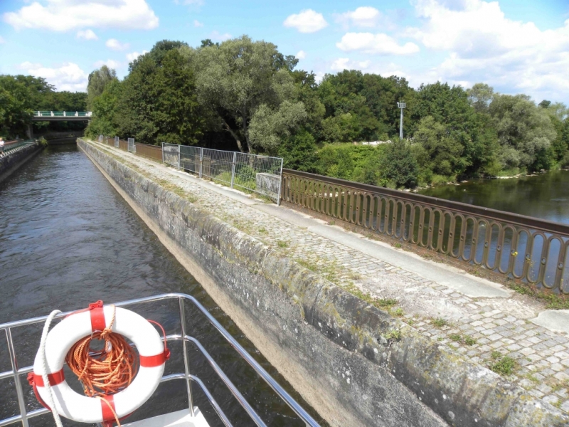 Pont canal de Golbey (Photo PJL)