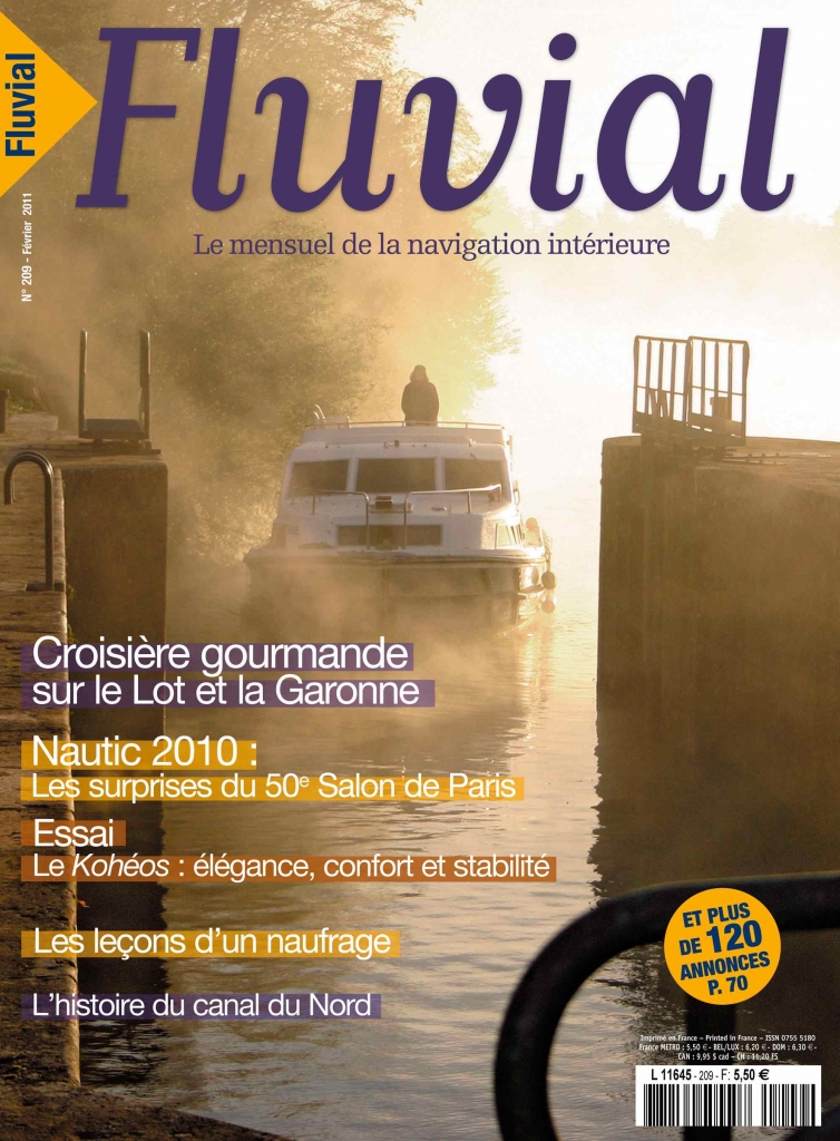 FLUVIAL 209 (février 2011)