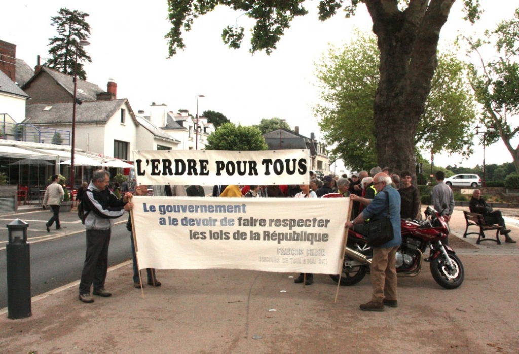 Un marchepied pour l'Erdre ! (Photo "Erdre pour tous")