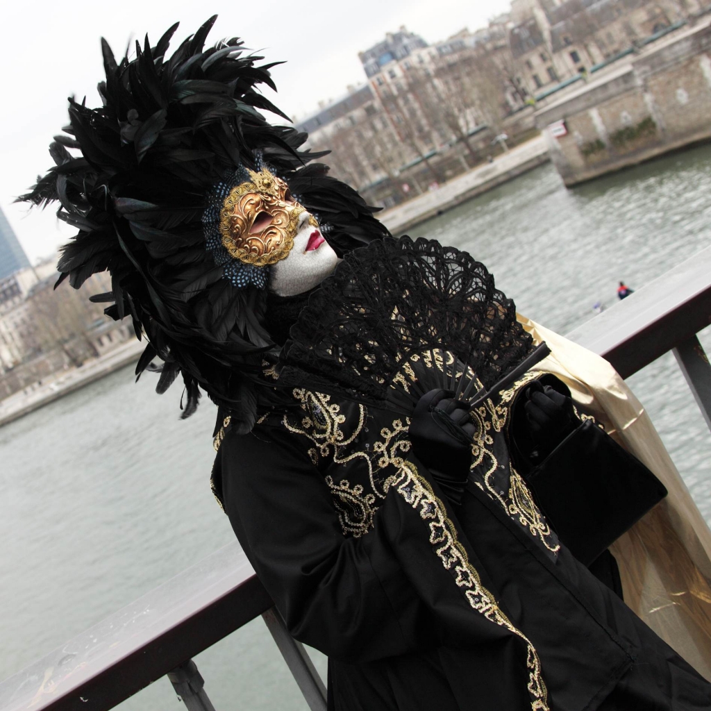 Carnaval de Paris 2012 (Photo Gilles MICHEL)