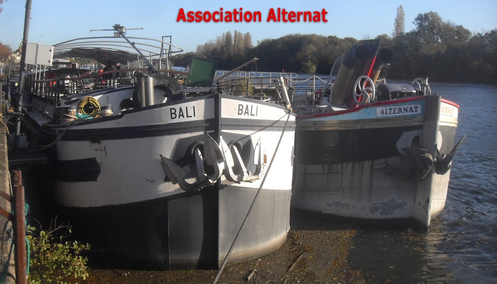 "Alternat" et "Bali" (Photo Association Alternat)