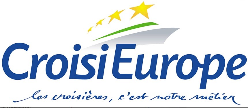 Le nouveau logo de CroisiEurope