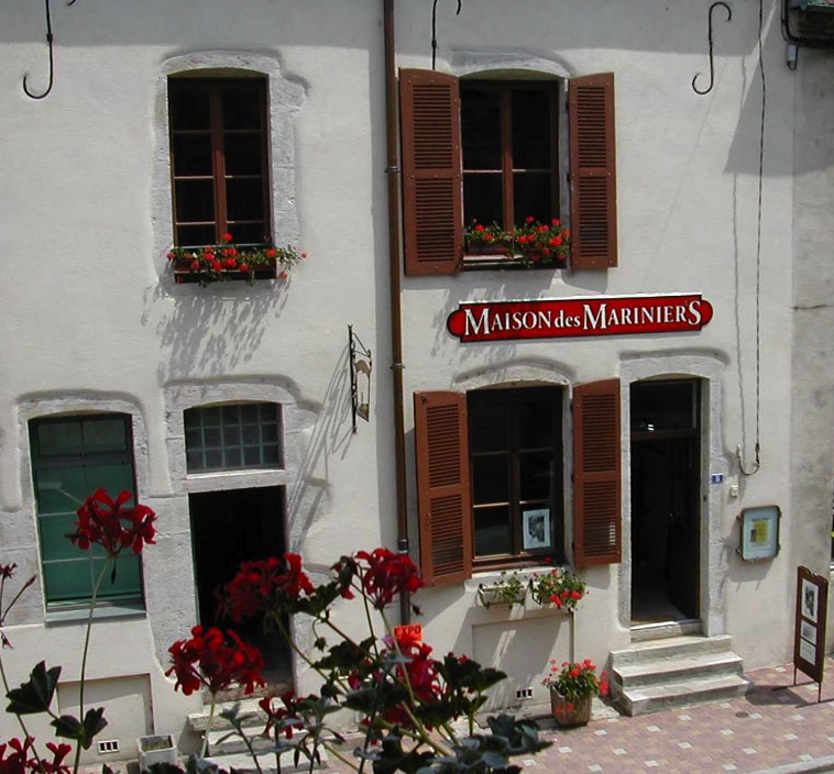 Musée de la batellerie de St Jean de Losne (Photo DR)