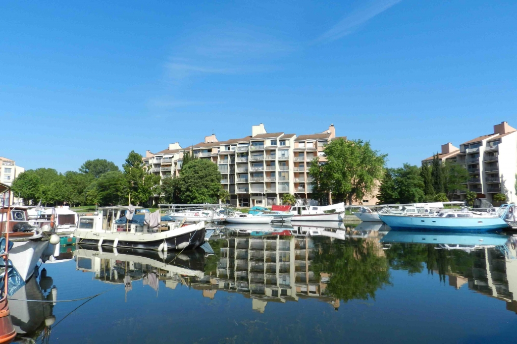 Le port Sud de Ramonville-Saint-Agne (Photo mairie de Ramonville)