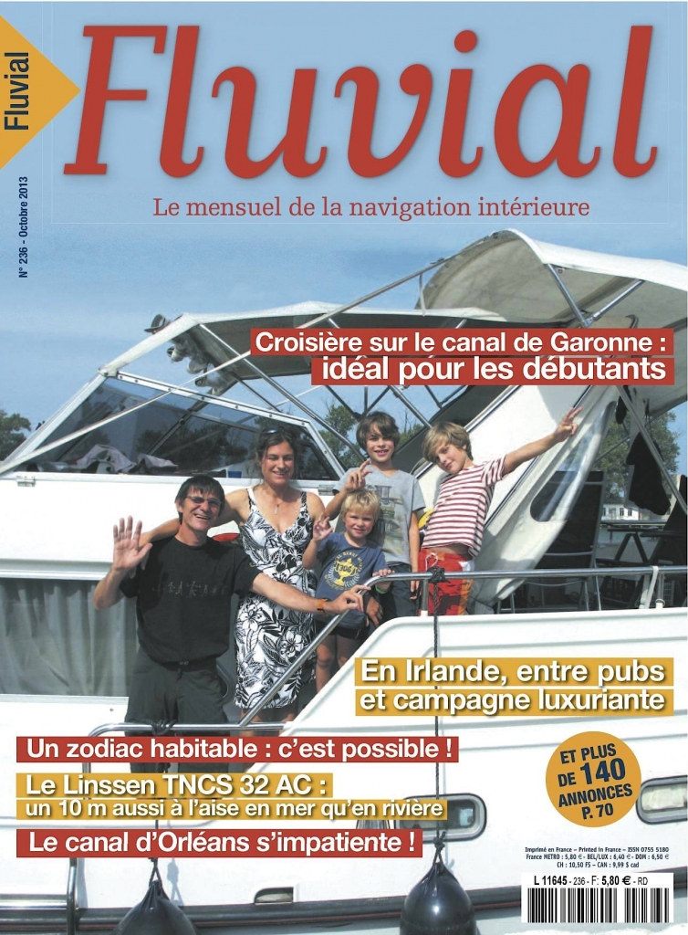 Fluvial n°236 - octobre 2013