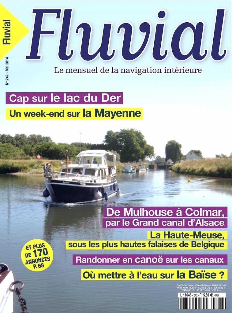 FLUVIAL 242 - mai 2014