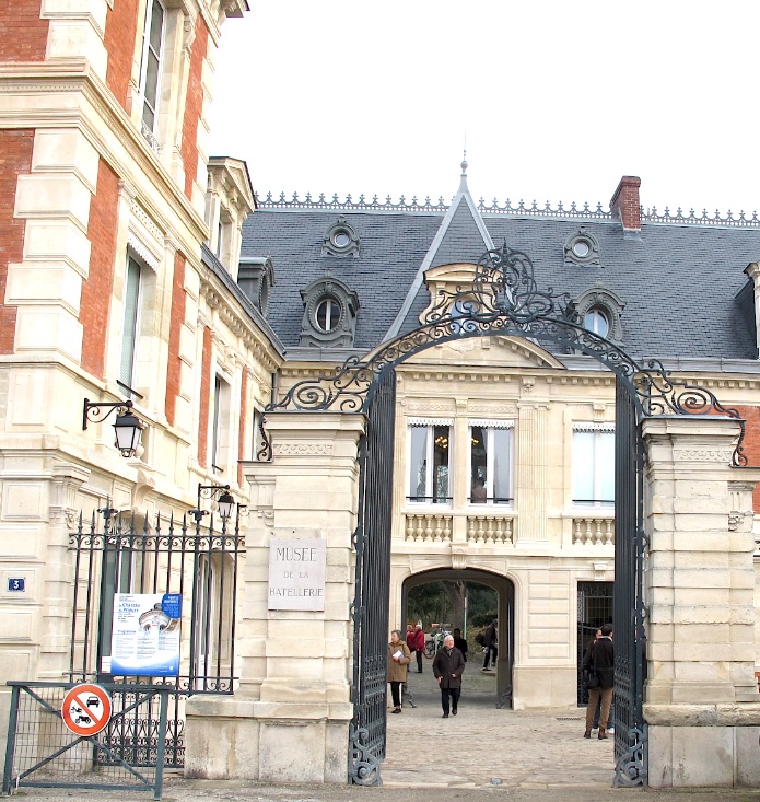 Le musée de Conflans Sainte Honorine rouvre ses portes (Photo N.Parent) 