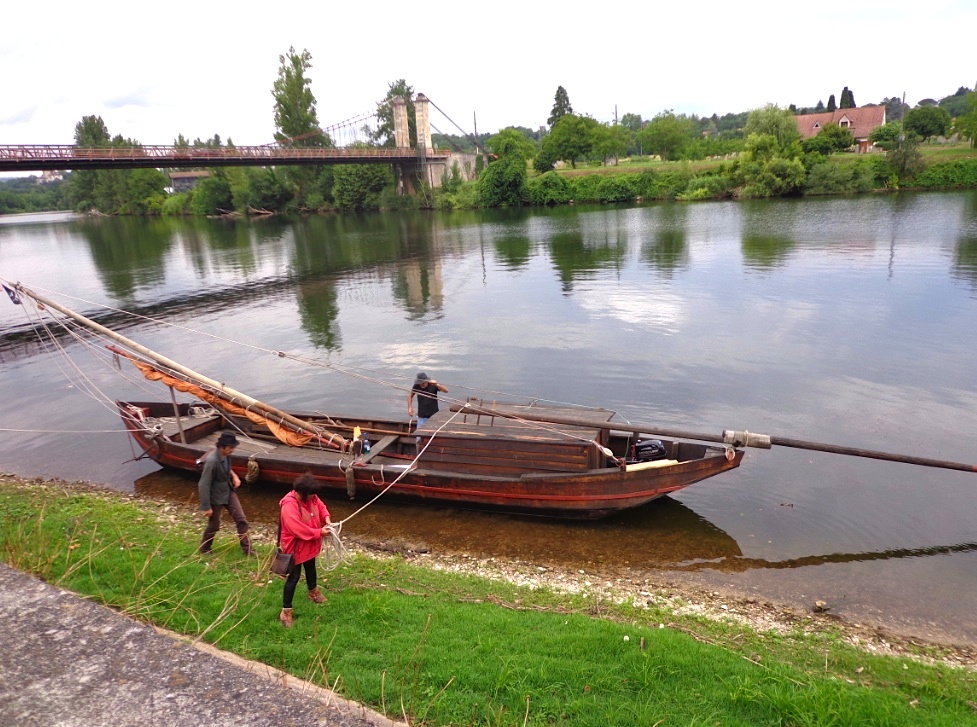 "Acanthe",la miolle de l'association Oltis (Photo J-M Reilhé)