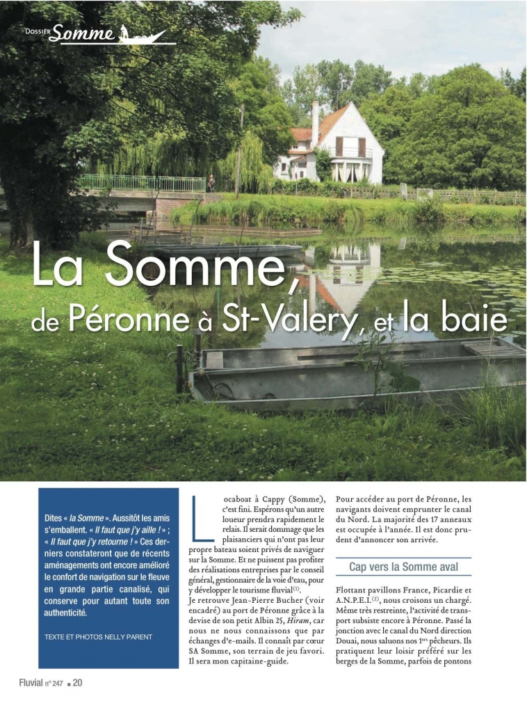 La Somme (Fluvial n°247)