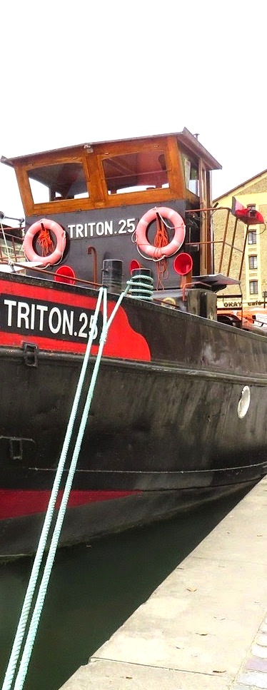 Le Triton 25 (Photo G.Matignon)