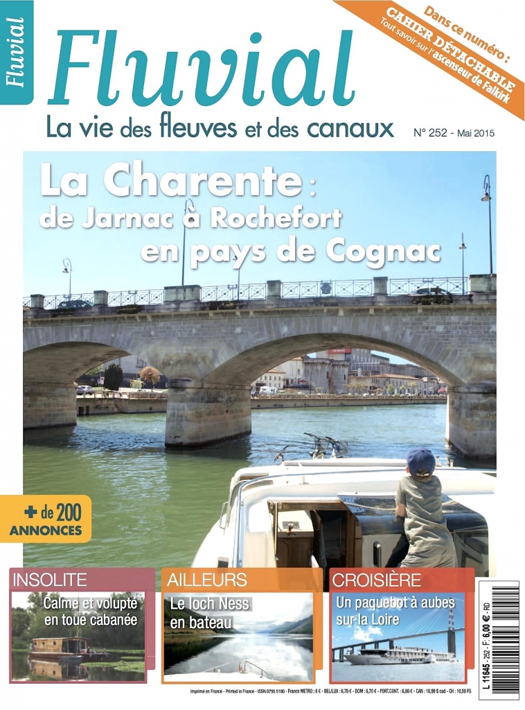 Fluvial n°252 - mai 2015