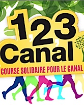 course solidaire pour les arbres du canal du midi (VNF)