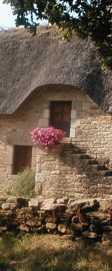 Poul Fétan sur le Blavet (Photo PJL)