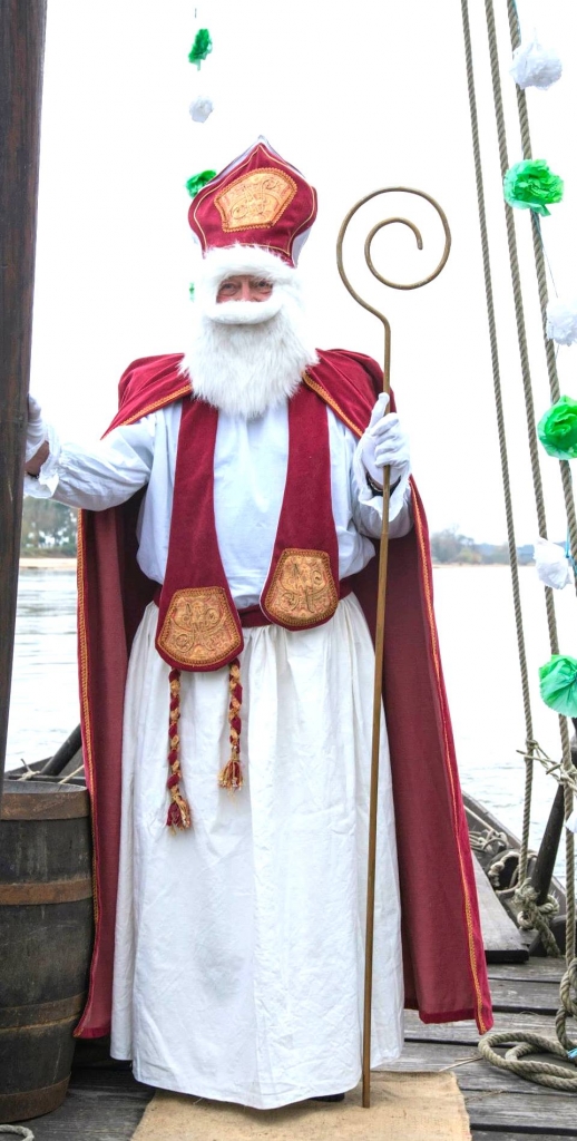 Saint Nicolas à Cosne-sur-Loire (Photo P.Loiseau)