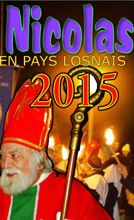 St. Nicolas en pays Losnais (Confrérie des Avalants Navieurs)