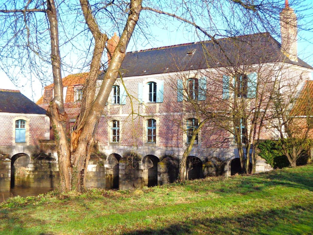 Le Grand-Vannage à Arques sur l'Aa (Photo VNF)