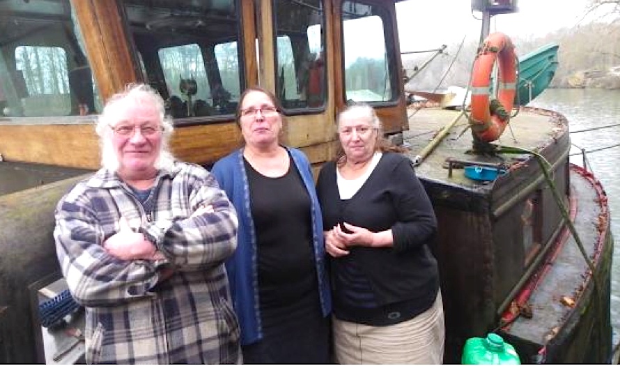 Les bateaux sans COT n'ont pas la cote chez VNF (Photo P.Mureau - Courrier Picard)