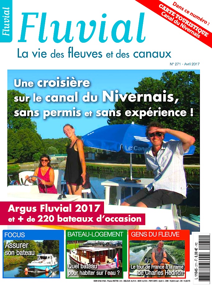 Fluvial n°271 - avril 2017