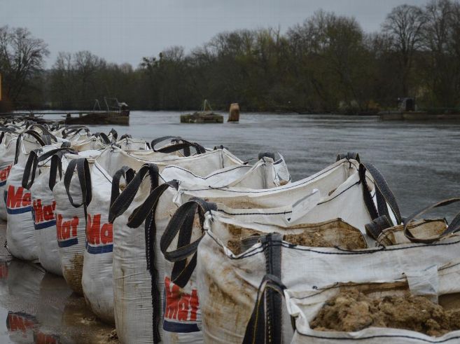 Les travaux, qui devaient commencer le 5 mars, n'ont pas encore été véritablement initiés. (Photo D.R.)