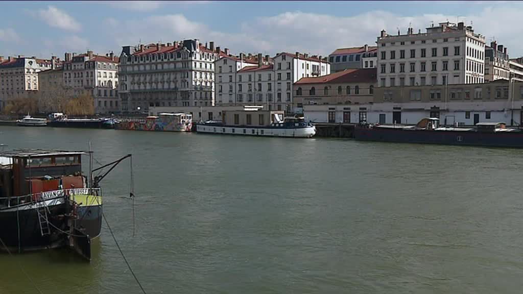 Il était une fois le port de l'Occident ... photo © .3 Rhône-Alpes