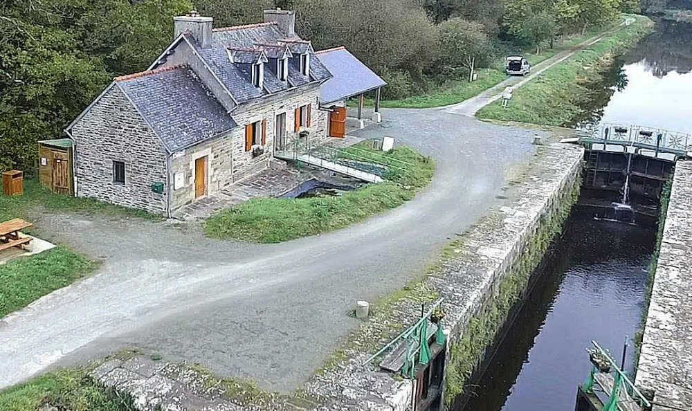 Qui veut gérer une maison éclusière ? (Photo D.R.)