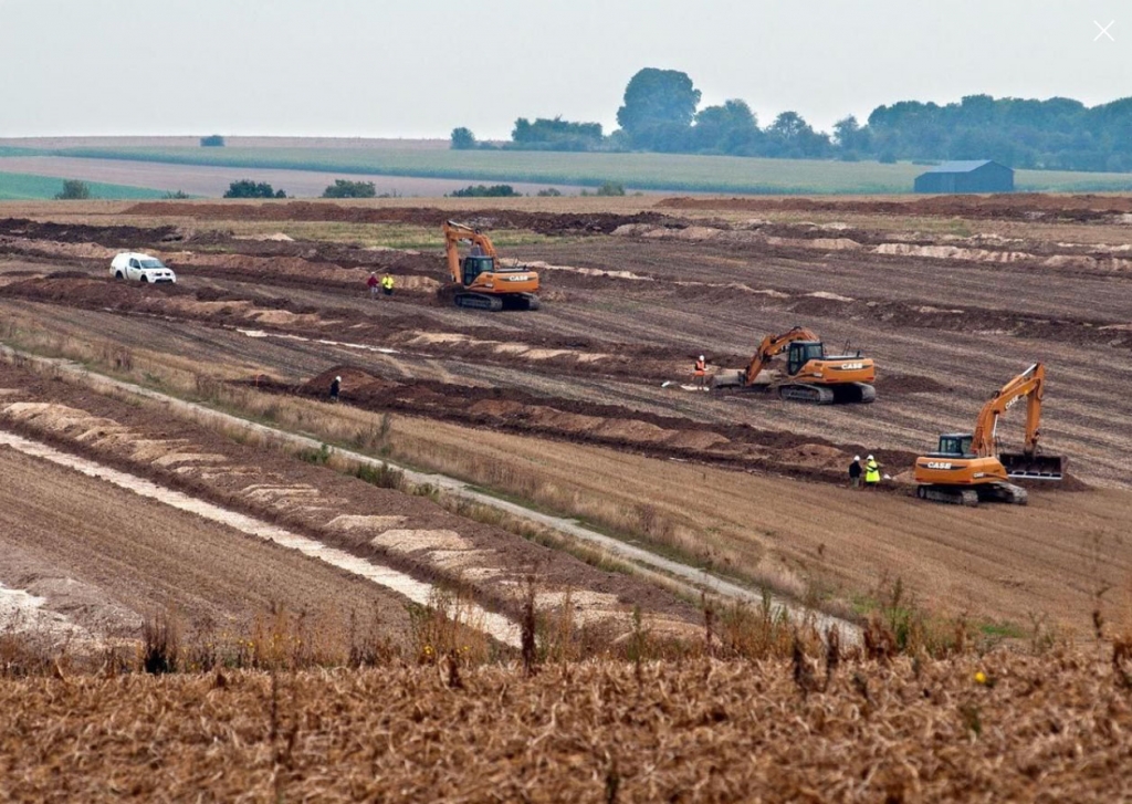 Au total, depuis 2010, environ 1 700 ha ont été « expertisés » par les professionnels, aux abords de quelque 66 communes de la région. (Photo DR)