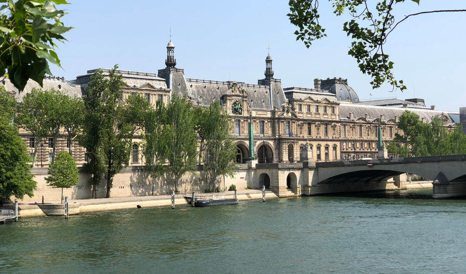 Atelier Seine, une vision commune pour le site de la Seine (Photo D.R.)