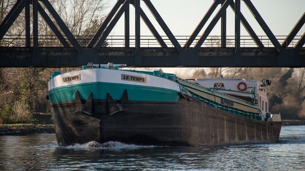 L'Union européenne adoube le canal Seine-Nord (Photo PHILIPPE HUGUEN / AFP)