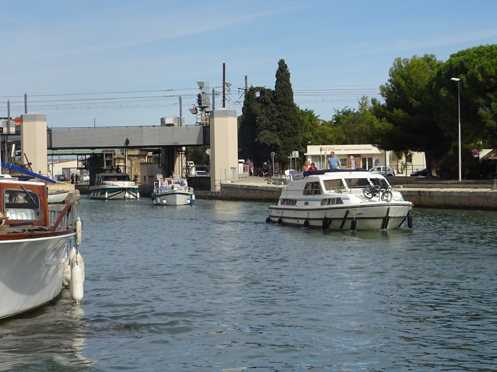 Frontignan en septembre 2019. (Photo Brancotte)