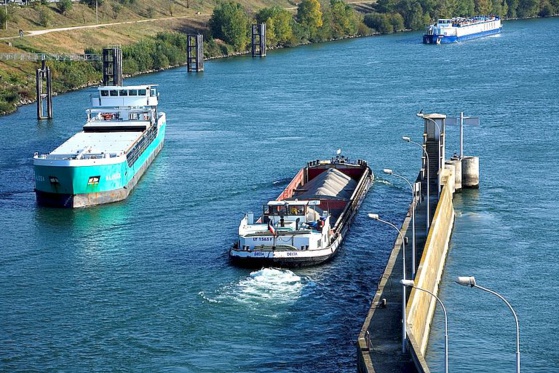 VNF soutient le verdissement de la flotte (Photo D.R.)