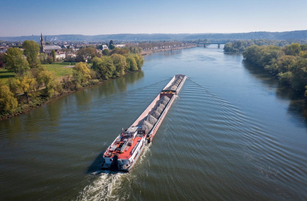 Le grand prix pour l'Axe Seine (Photo D.R.)