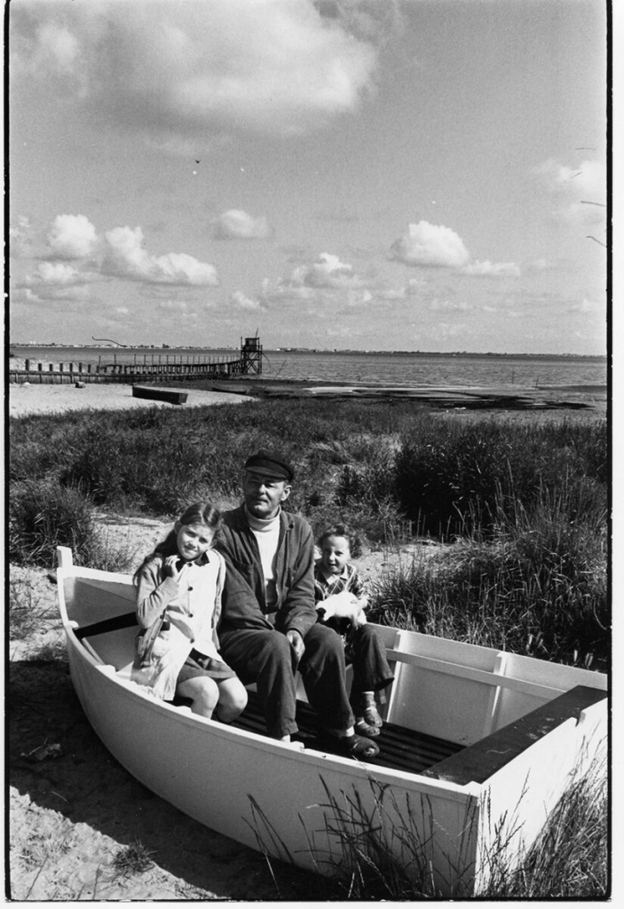 La Loire de Doisneau exposée à Sully-sur-Loire jusqu’au 1er novembre (Photo Robert Doisneau)